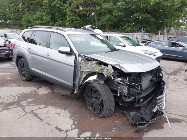 2025 VOLKSWAGEN ATLAS 2.0T SE W/TECHNOLOGY — I1