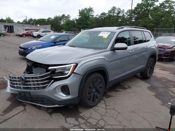 2025 VOLKSWAGEN ATLAS — I2