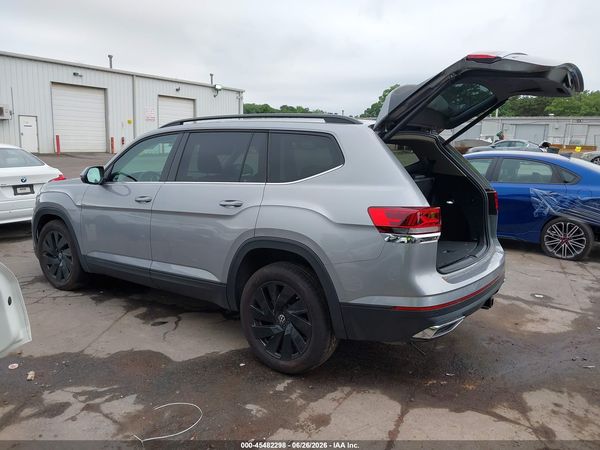 2025 VOLKSWAGEN ATLAS 2.0T SE W/TECHNOLOGY — I3