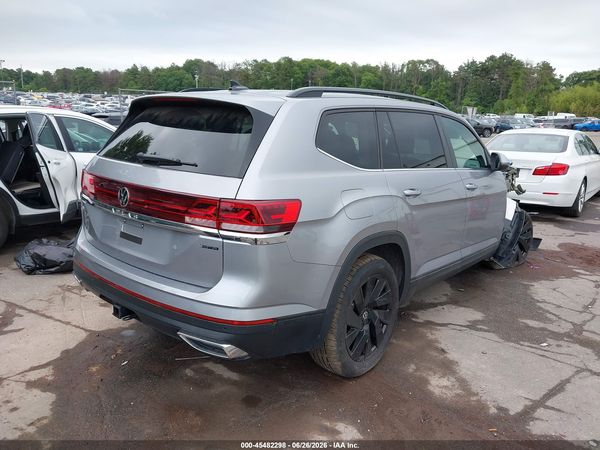 2025 VOLKSWAGEN ATLAS 2.0T SE W/TECHNOLOGY — I4