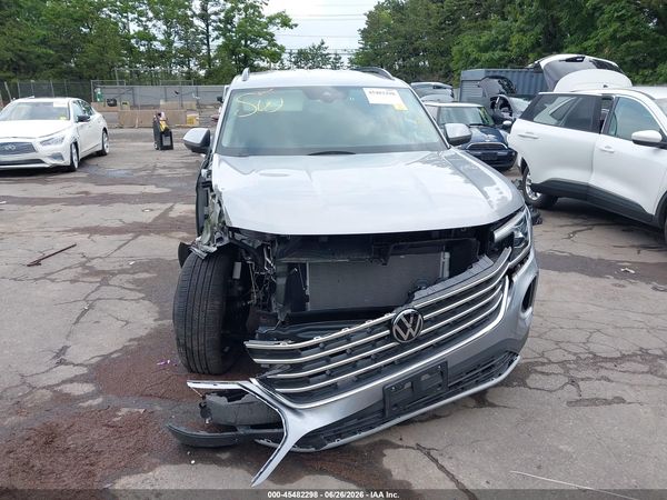 2025 VOLKSWAGEN ATLAS 2.0T SE W/TECHNOLOGY — I6