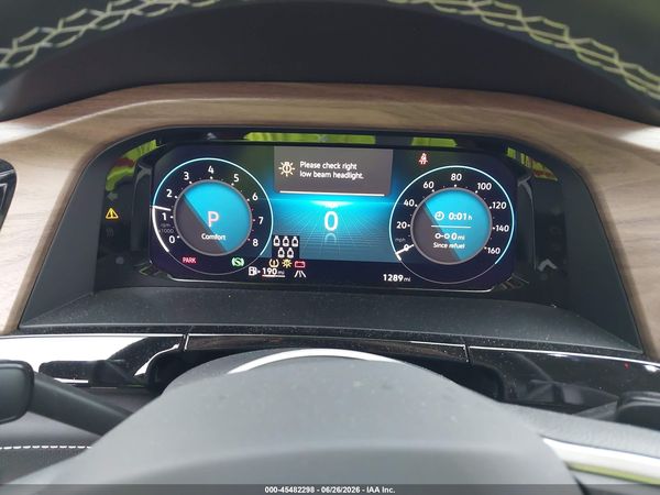 2025 VOLKSWAGEN ATLAS 2.0T SE W/TECHNOLOGY — I7