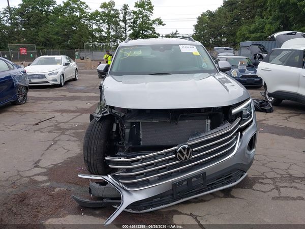 2025 VOLKSWAGEN ATLAS 2.0T SE W/TECHNOLOGY — I115