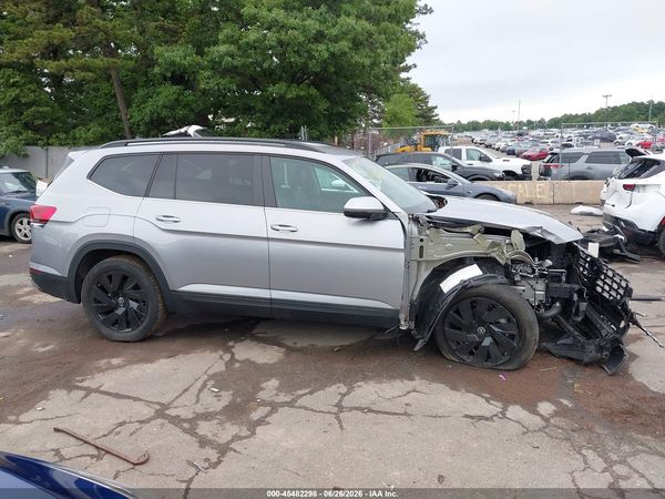 2025 VOLKSWAGEN ATLAS 2.0T SE W/TECHNOLOGY — I116