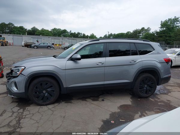 2025 VOLKSWAGEN ATLAS 2.0T SE W/TECHNOLOGY — I117