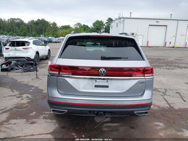 2025 VOLKSWAGEN ATLAS 2.0T SE W/TECHNOLOGY — I119