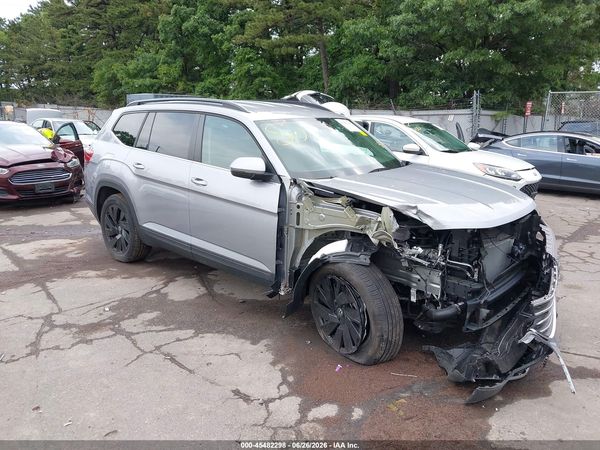 2025 VOLKSWAGEN ATLAS 2.0T SE W/TECHNOLOGY — I153