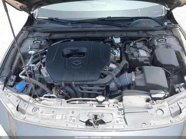 2025 MAZDA MAZDA3 2.5 S SELECT SPORT