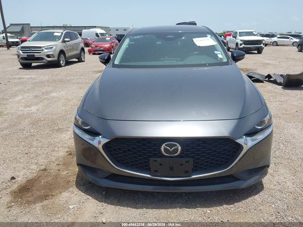 2025 MAZDA MAZDA3 2.5 S SELECT SPORT
