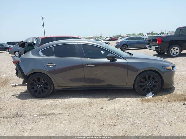 2025 MAZDA MAZDA3 2.5 S SELECT SPORT