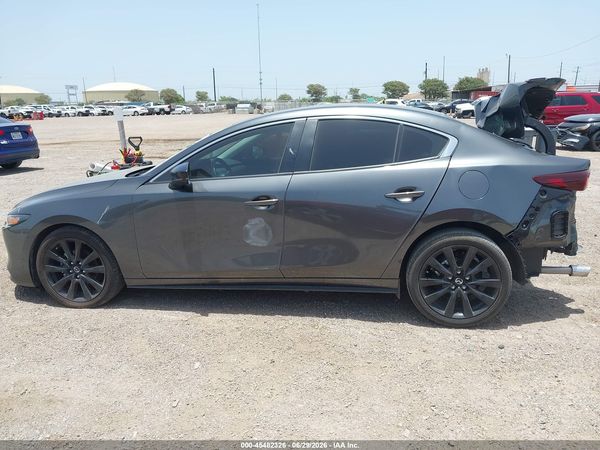 2025 MAZDA MAZDA3 2.5 S SELECT SPORT