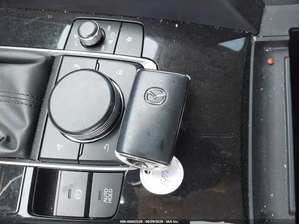 2025 MAZDA MAZDA3 2.5 S SELECT SPORT
