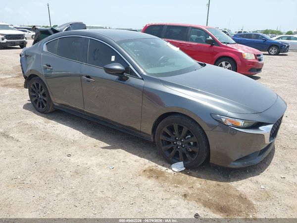 2025 MAZDA MAZDA3 2.5 S SELECT SPORT