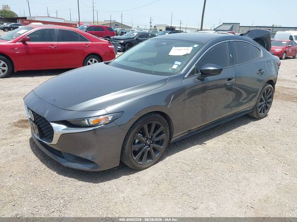 2025 MAZDA MAZDA3 2.5 S SELECT SPORT