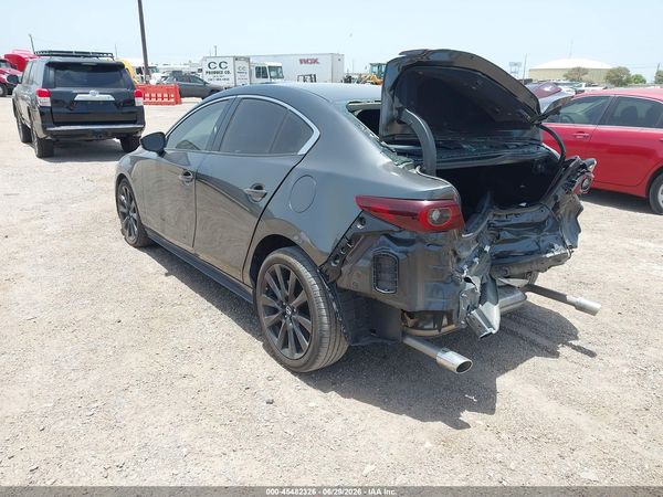 2025 MAZDA MAZDA3 2.5 S SELECT SPORT