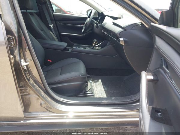 2025 MAZDA MAZDA3 2.5 S SELECT SPORT