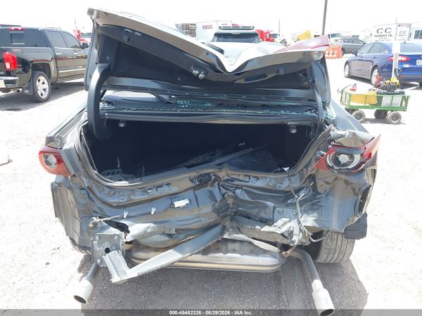 2025 MAZDA MAZDA3 2.5 S SELECT SPORT