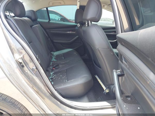 2025 MAZDA MAZDA3 2.5 S SELECT SPORT