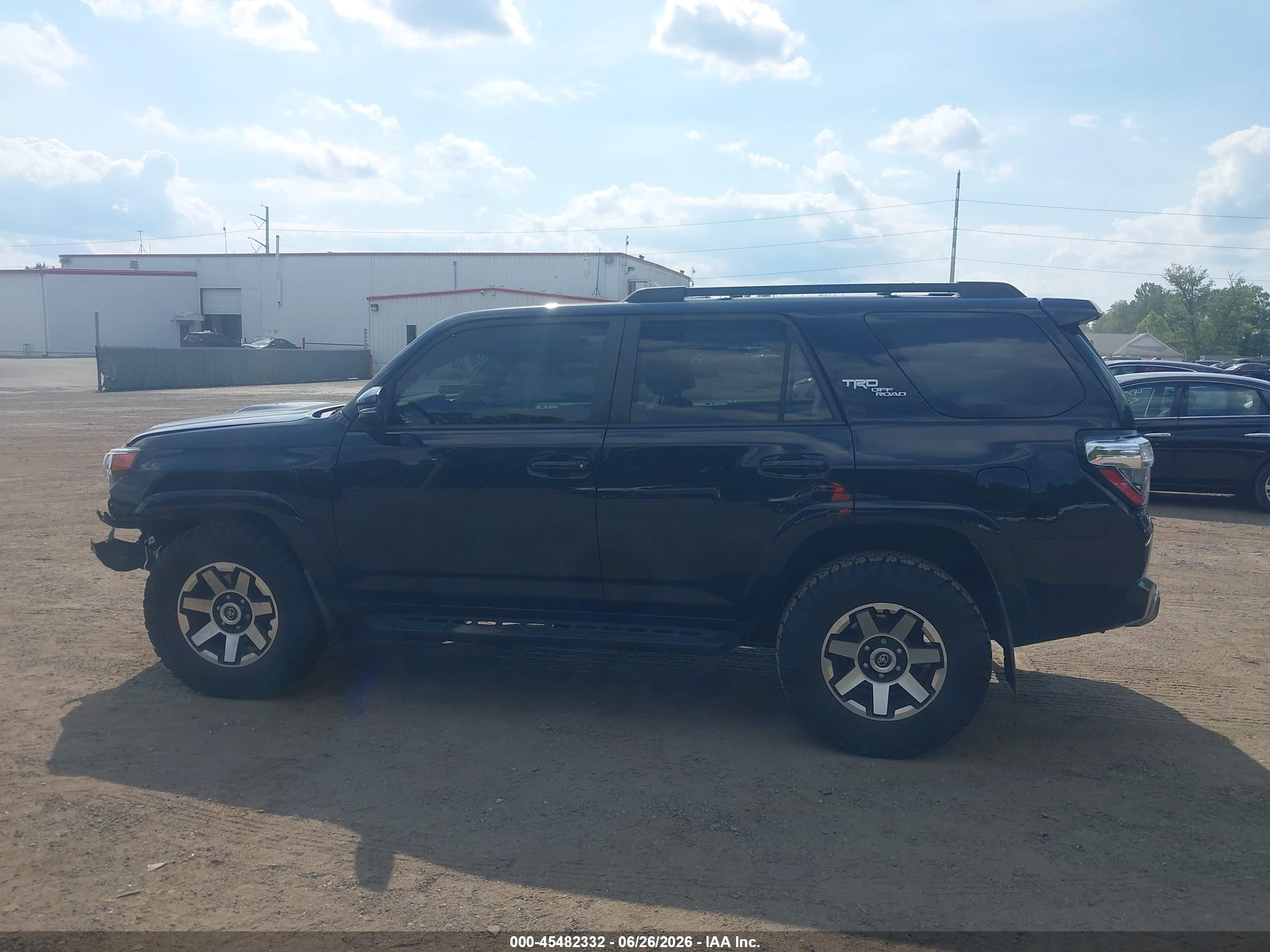 2021 TOYOTA 4RUNNER TRD OFF ROAD PREMIUM
