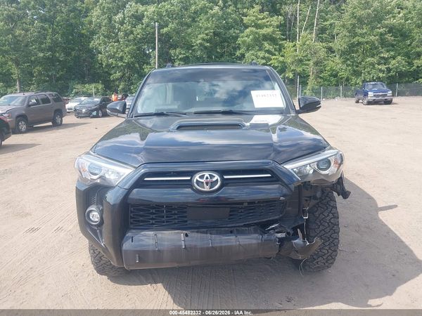 2021 TOYOTA 4RUNNER TRD OFF ROAD PREMIUM