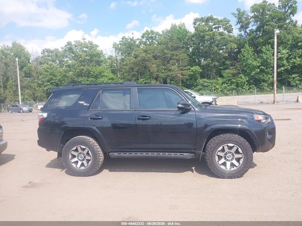 2021 TOYOTA 4RUNNER TRD OFF ROAD PREMIUM