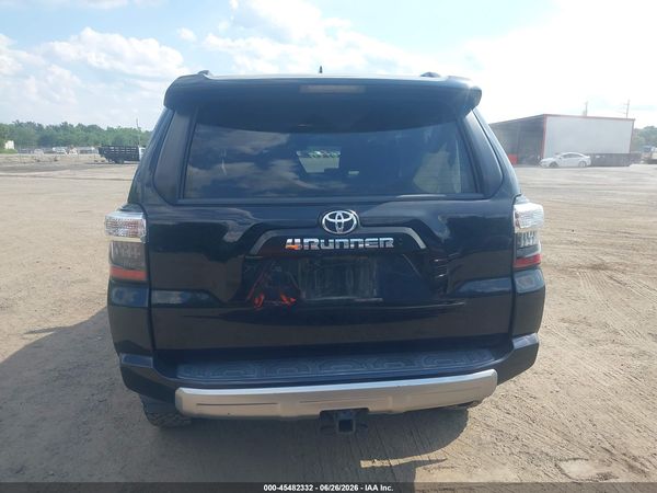 2021 TOYOTA 4RUNNER TRD OFF ROAD PREMIUM
