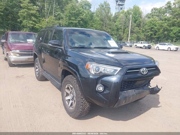 2021 TOYOTA 4RUNNER TRD OFF ROAD PREMIUM