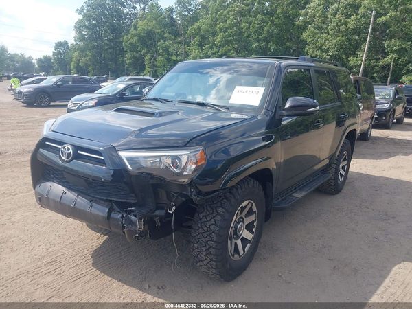 2021 TOYOTA 4RUNNER TRD OFF ROAD PREMIUM