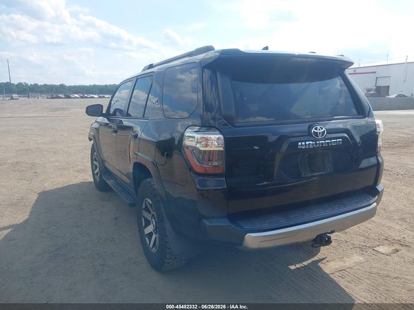 2021 TOYOTA 4RUNNER TRD OFF ROAD PREMIUM