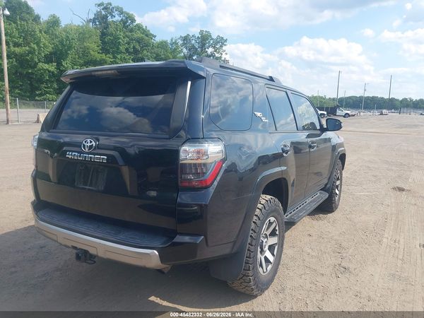 2021 TOYOTA 4RUNNER TRD OFF ROAD PREMIUM