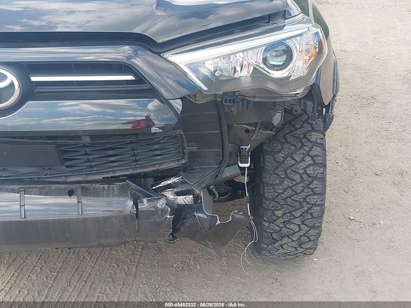 2021 TOYOTA 4RUNNER TRD OFF ROAD PREMIUM