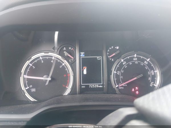 2021 TOYOTA 4RUNNER TRD OFF ROAD PREMIUM