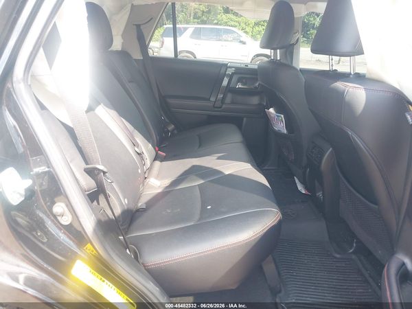 2021 TOYOTA 4RUNNER TRD OFF ROAD PREMIUM