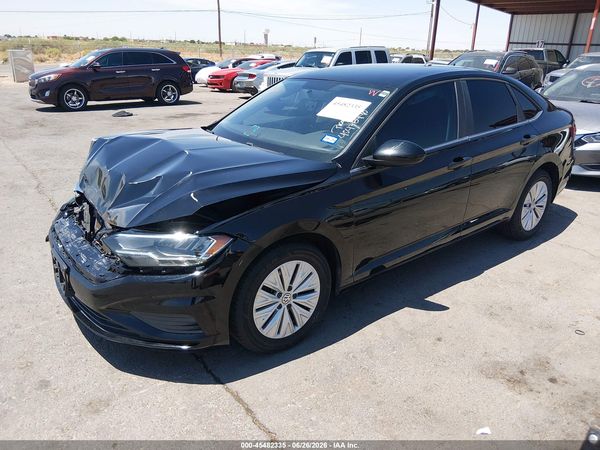 2019 VOLKSWAGEN JETTA — I2