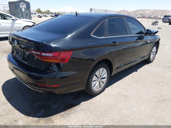 2019 VOLKSWAGEN JETTA — I4
