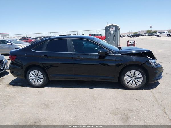 2019 VOLKSWAGEN JETTA — I116