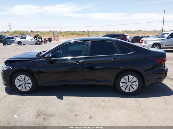 2019 VOLKSWAGEN JETTA — I117