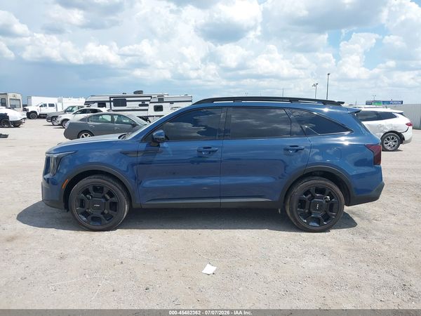 2024 KIA SORENTO X-LINE EX
