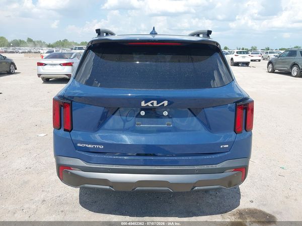 2024 KIA SORENTO X-LINE EX