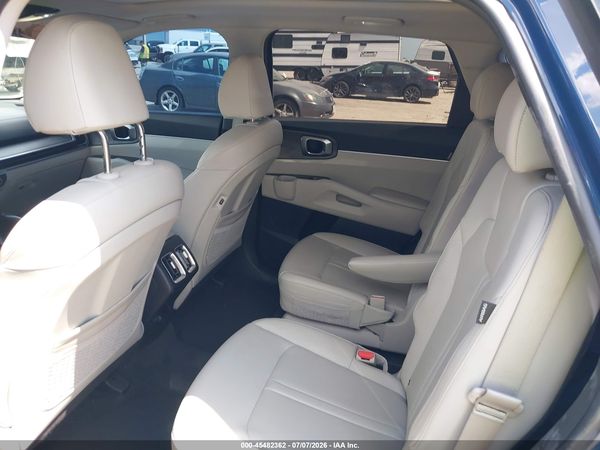 2024 KIA SORENTO X-LINE EX