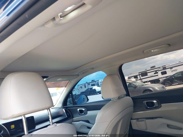 2024 KIA SORENTO X-LINE EX