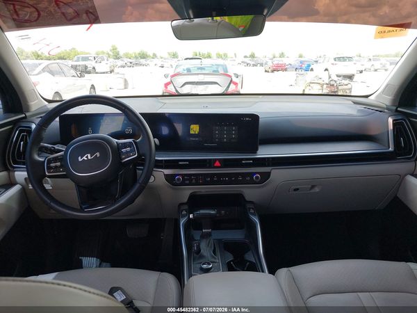 2024 KIA SORENTO X-LINE EX