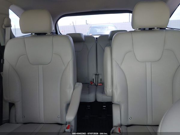 2024 KIA SORENTO X-LINE EX