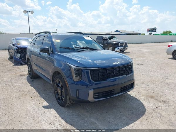 2024 KIA SORENTO X-LINE EX