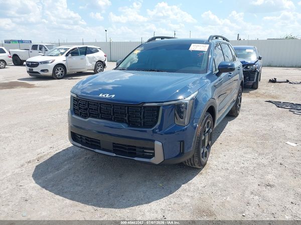 2024 KIA SORENTO X-LINE EX