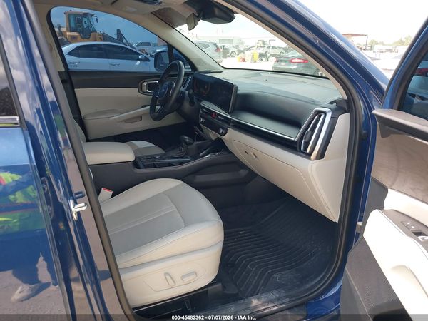 2024 KIA SORENTO X-LINE EX