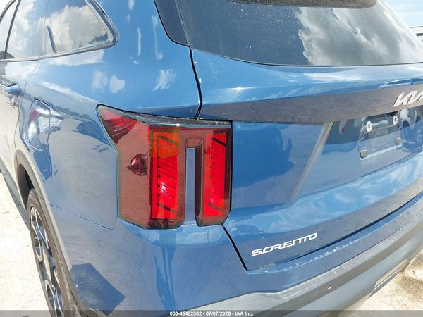 2024 KIA SORENTO X-LINE EX