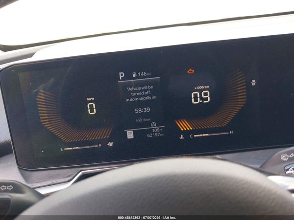 2024 KIA SORENTO X-LINE EX