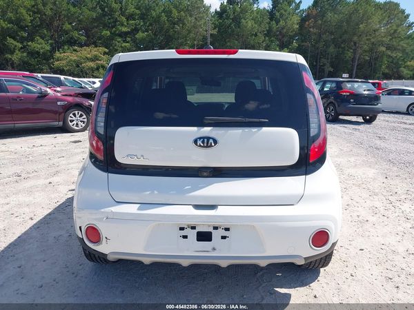 2019 KIA SOUL +