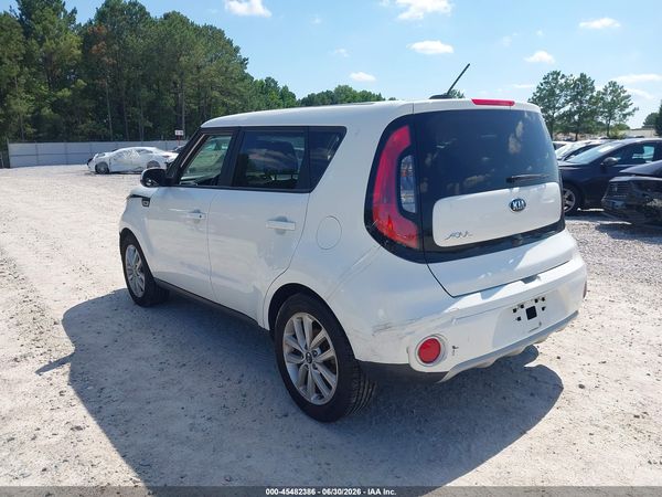 2019 KIA SOUL +